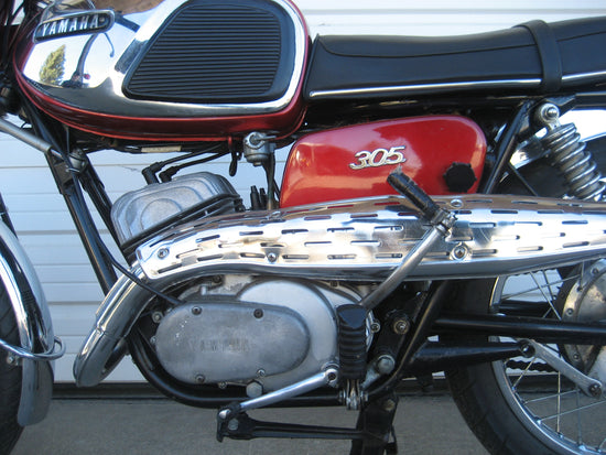 Image Title ON HOLD - 1967 Yamaha YM2C 305 Big Bear $3999.00 OBO
